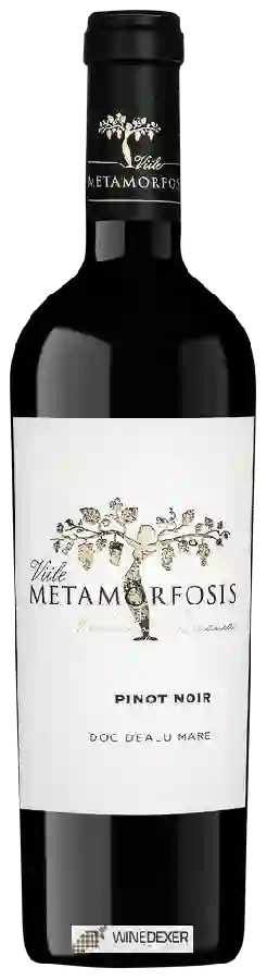 Winery Vitis Metamorfosis - Viile Metamorfosis Pinot Noir