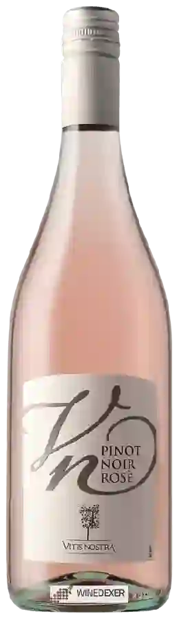 Winery Vitis Nostra - Pinot Noir Rosé