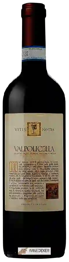 Winery Vitis Nostra - Valpolicella Winery Vitis Nostra - Valpolicella