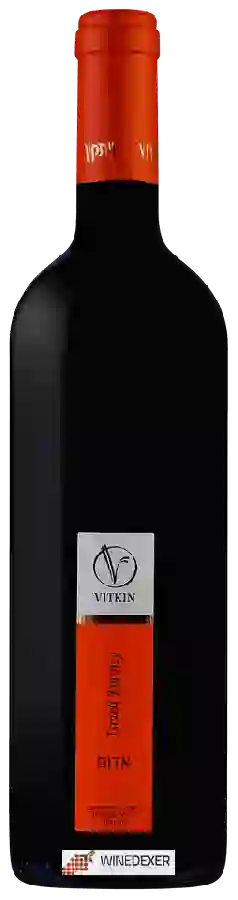 Winery Vitkin - ויתקין - Israeli Journey Red ( מסע ישראלי אדום)