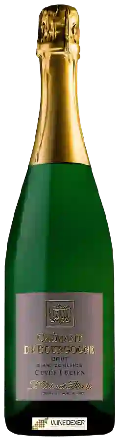 Winery Vitteaut-Alberti - Cuvée Lucien Crémant de Bourgogne Blanc de Blancs Brut Winery Vitteaut-Alberti - Cuvée Lucien Crémant de Bourgogne Blanc de Blancs Brut