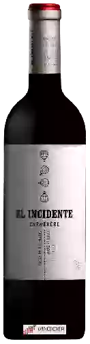 Winery Viu Manent - El Incidente Carmén&egravere