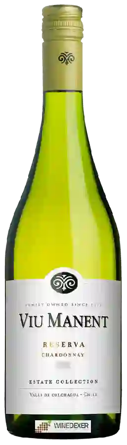 Winery Viu Manent - Estate Collection Reserva Chardonnay Winery Viu Manent - Estate Collection Reserva Chardonnay