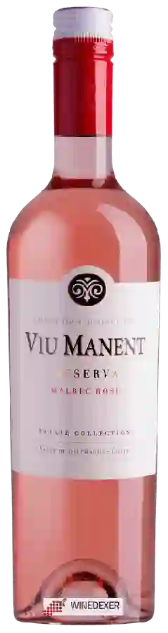 Winery Viu Manent - Estate Collection Reserva Malbec Rosé