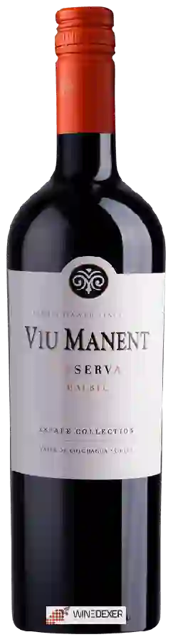 Winery Viu Manent - Estate Collection Reserva Malbec