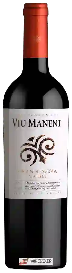 Winery Viu Manent - Gran Reserva Malbec Winery Viu Manent - Gran Reserva Malbec