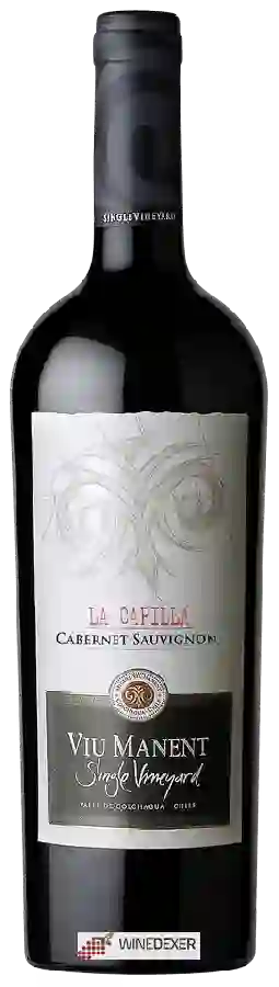 Winery Viu Manent - La Capilla Estate Cabernet Sauvignon