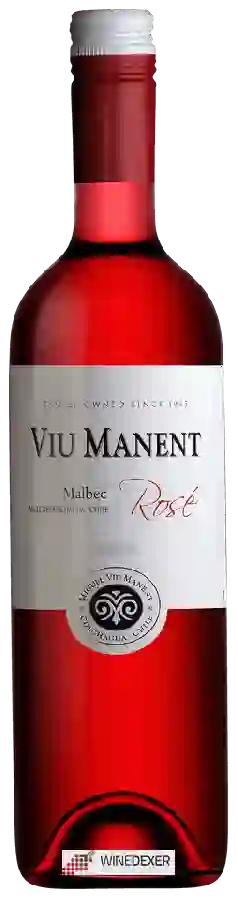 Winery Viu Manent - Malbec Rosé