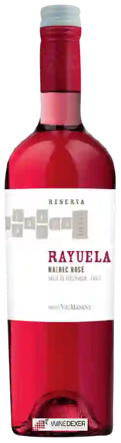 Winery Viu Manent - Rayuela Reserva Malbec Rosé
