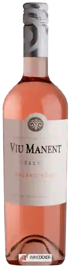 Winery Viu Manent - Reserva Malbec Rosé Winery Viu Manent - Reserva Malbec Rosé