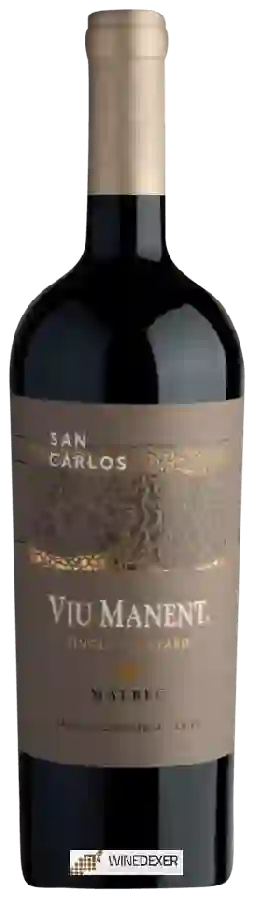 Winery Viu Manent - San Carlos Estate Malbec