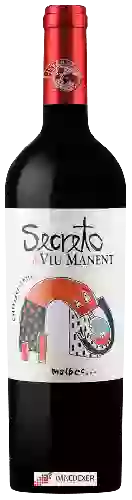 Winery Viu Manent - Secreto Malbec