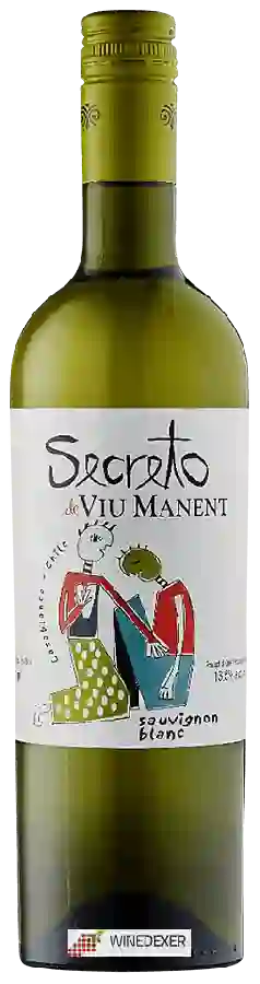 Winery Viu Manent - Secreto Sauvignon Blanc Winery Viu Manent - Secreto Sauvignon Blanc