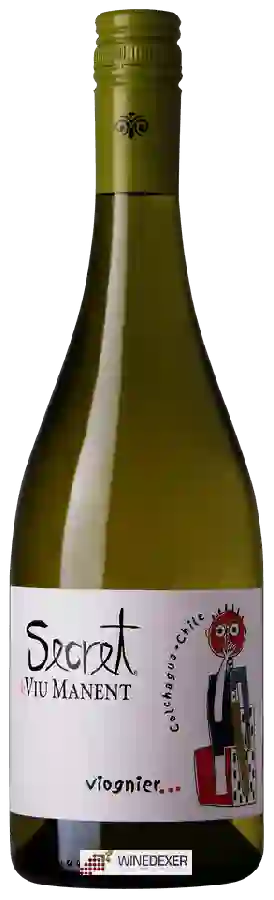 Winery Viu Manent - Secreto Viognier