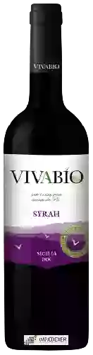 Winery Vivabío - Syrah