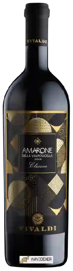 Winery Vivaldi - Amarone della Valpolicella Classico