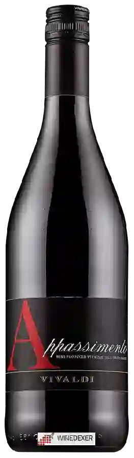 Winery Vivaldi - Appassimento