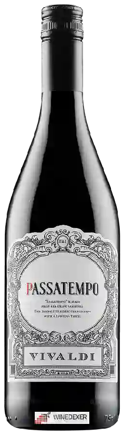 Winery Vivaldi - Passatempo Winery Vivaldi - Passatempo