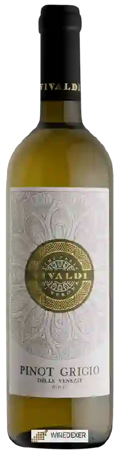 Winery Vivaldi - Pinot Grigio
