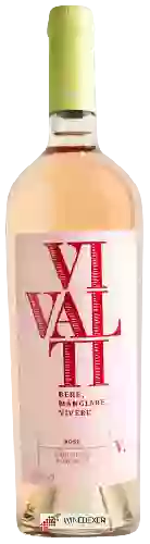 Winery Vivalti - Rosé Seco