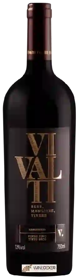 Winery Vivalti - Sangiovese Winery Vivalti - Sangiovese