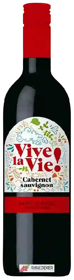 Winery Vive la Vie! - Cabernet Sauvignon Winery Vive la Vie! - Cabernet Sauvignon