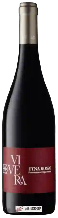 Winery Vivera - Etna Rosso