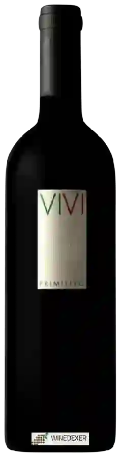 Winery Vivi - Primitivo Winery Vivi - Primitivo