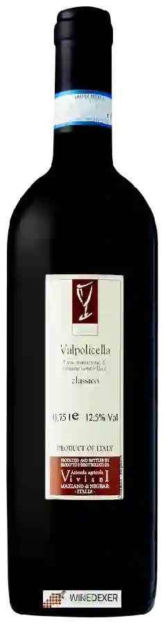 Winery Viviani - Valpolicella Classico Winery Viviani - Valpolicella Classico