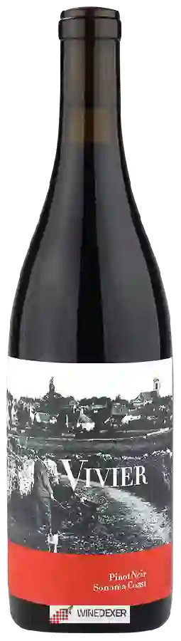 Winery Vivier - Pinot Noir