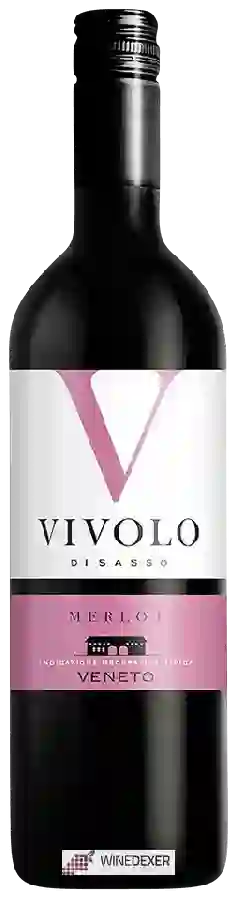 Winery Vivolo di Sasso - Merlot Veneto Winery Vivolo di Sasso - Merlot Veneto