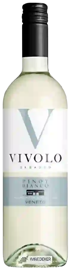 Winery Vivolo di Sasso - Pinot Bianco Veneto Winery Vivolo di Sasso - Pinot Bianco Veneto