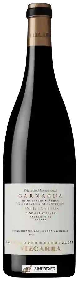 Winery Vizcarra - Ribera del Duero Monovarietal Garnacha Winery Vizcarra - Ribera del Duero Monovarietal Garnacha