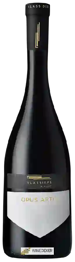 Winery Vlassides - Opus Artis