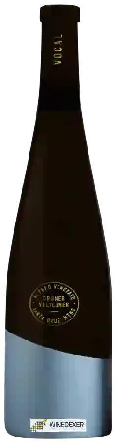 Winery Vocal Vineyards - Alfaro Vineyard Grüner Veltliner Winery Vocal Vineyards - Alfaro Vineyard Grüner Veltliner