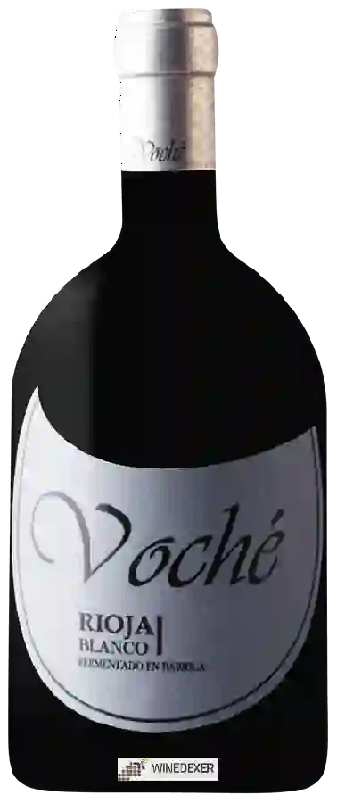 Winery Voché - Blanco Fermentado En Barrica Winery Voché - Blanco Fermentado En Barrica