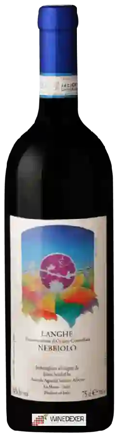 Winery Voerzio Alberto - Langhe Nebbiolo