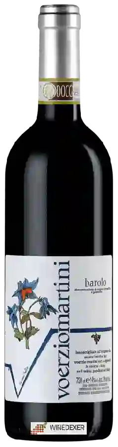 Winery Voerzio Martini - Barolo