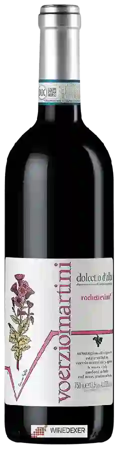 Winery Voerzio Martini - Rochettevino Dolcetto d'Alba Winery Voerzio Martini - Rochettevino Dolcetto d'Alba