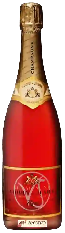 Winery Voirin-Jumel - Brut Rosé Champagne Grand Cru 'Cramant' Winery Voirin-Jumel - Brut Rosé Champagne Grand Cru 'Cramant'