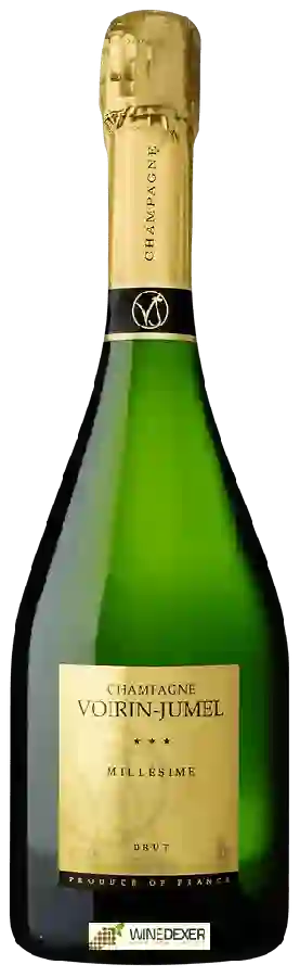 Winery Voirin-Jumel - Millésime Brut Champagne Grand Cru 'Cramant'