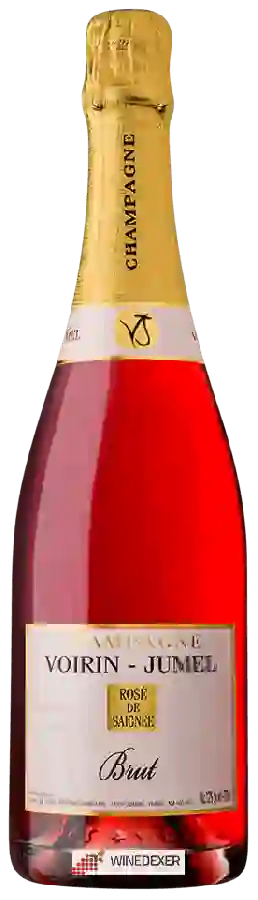 Winery Voirin-Jumel - Rosé de Saignée Brut Champagne