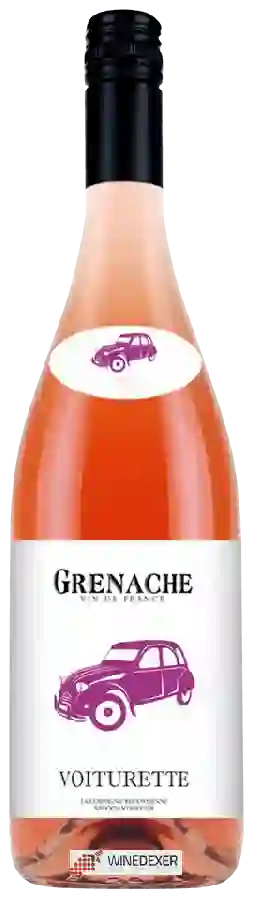 Winery Voiturette - Grenache Rosé