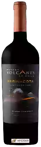 Winery Volcanes - Parinacota Limited Edition Syrah - Carignan