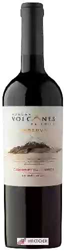 Winery Volcanes - Reserva Cabernet Sauvignon