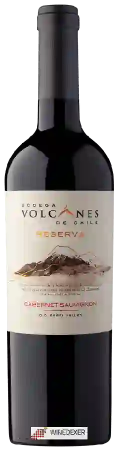 Winery Volcanes - Reserva Cabernet Sauvignon Winery Volcanes - Reserva Cabernet Sauvignon