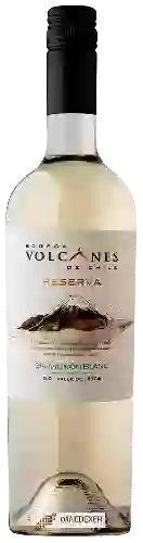 Winery Volcanes - Reserva Sauvignon Blanc