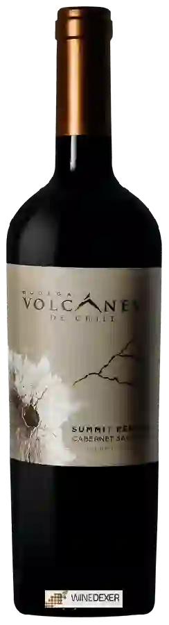 Winery Volcanes - Summit Reserva Cabernet Sauvignon
