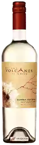 Winery Volcanes - Summit Reserva Sauvignon Blanc