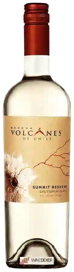 Winery Volcanes - Summit Reserva Sauvignon Blanc